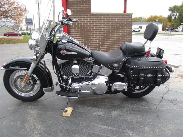 2004 Harley-Davidson Heritage Softail (CC-1821604) for sale in STERLING, Illinois