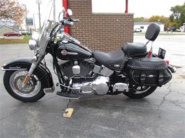 2004 Harley-Davidson Heritage Softail (CC-1821604) for sale in STERLING, Illinois
