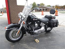 2004 Harley-Davidson Heritage Softail (CC-1821604) for sale in STERLING, Illinois