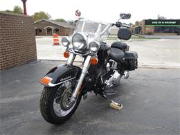 2004 Harley-Davidson Heritage Softail (CC-1821604) for sale in STERLING, Illinois