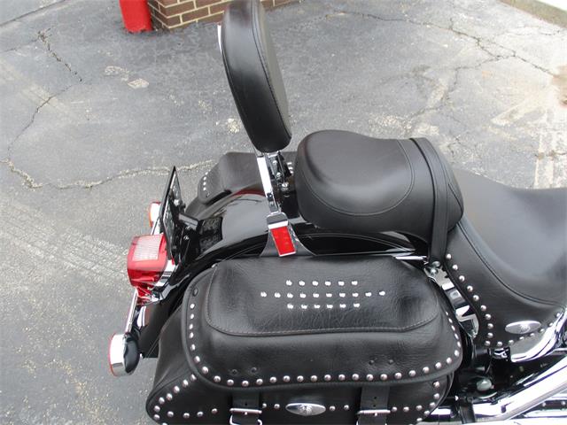2004 Harley-Davidson Heritage Softail (CC-1821604) for sale in STERLING, Illinois