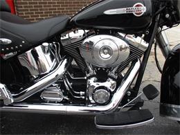 2004 Harley-Davidson Heritage Softail (CC-1821604) for sale in STERLING, Illinois