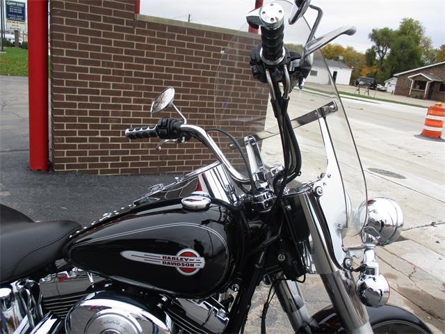 2004 Harley-Davidson Heritage Softail (CC-1821604) for sale in STERLING, Illinois