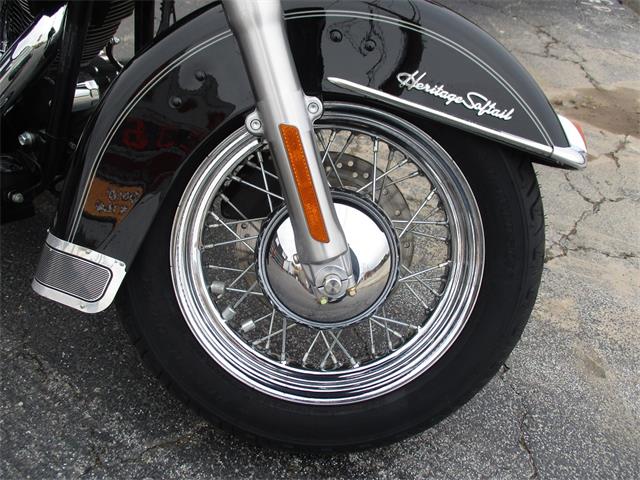 2004 Harley-Davidson Heritage Softail (CC-1821604) for sale in STERLING, Illinois