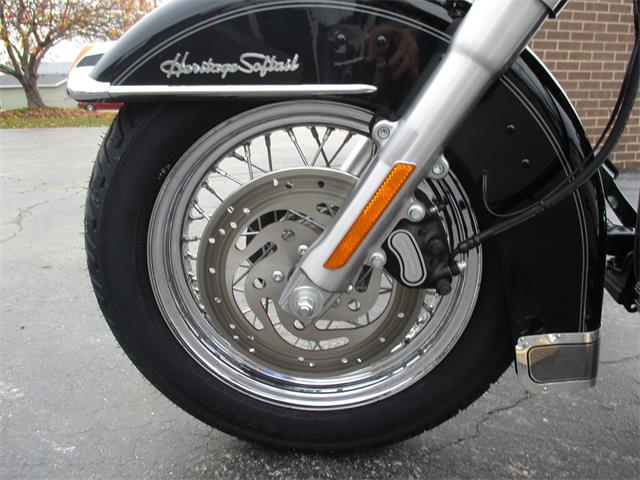 2004 Harley-Davidson Heritage Softail (CC-1821604) for sale in STERLING, Illinois