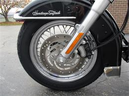 2004 Harley-Davidson Heritage Softail (CC-1821604) for sale in STERLING, Illinois