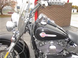 2004 Harley-Davidson Heritage Softail (CC-1821604) for sale in STERLING, Illinois