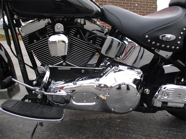 2004 Harley-Davidson Heritage Softail (CC-1821604) for sale in STERLING, Illinois