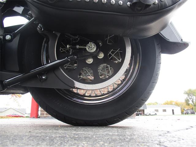 2004 Harley-Davidson Heritage Softail (CC-1821604) for sale in STERLING, Illinois