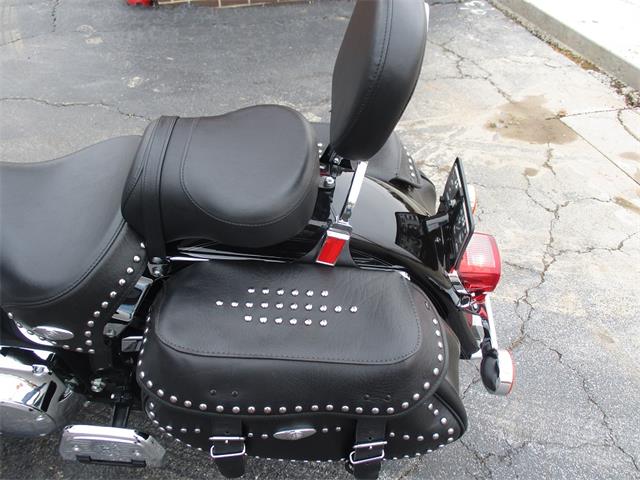 2004 Harley-Davidson Heritage Softail (CC-1821604) for sale in STERLING, Illinois