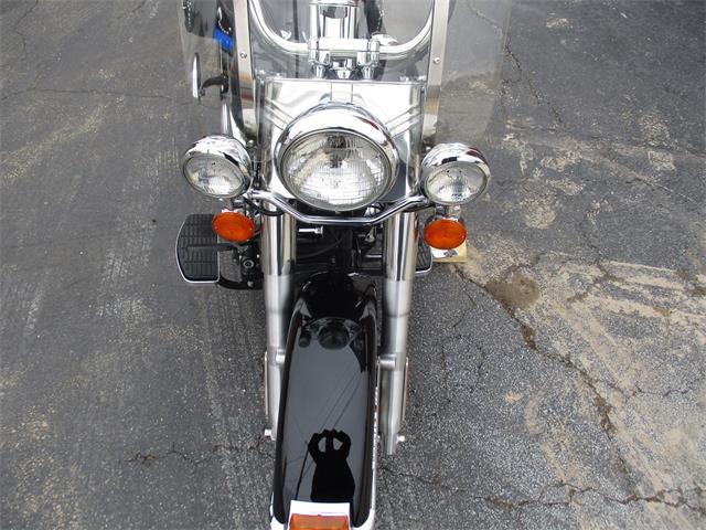 2004 Harley-Davidson Heritage Softail (CC-1821604) for sale in STERLING, Illinois