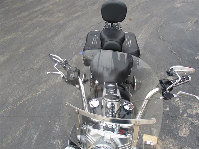 2004 Harley-Davidson Heritage Softail (CC-1821604) for sale in STERLING, Illinois