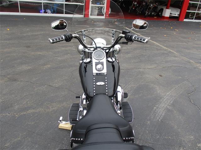 2004 Harley-Davidson Heritage Softail (CC-1821604) for sale in STERLING, Illinois