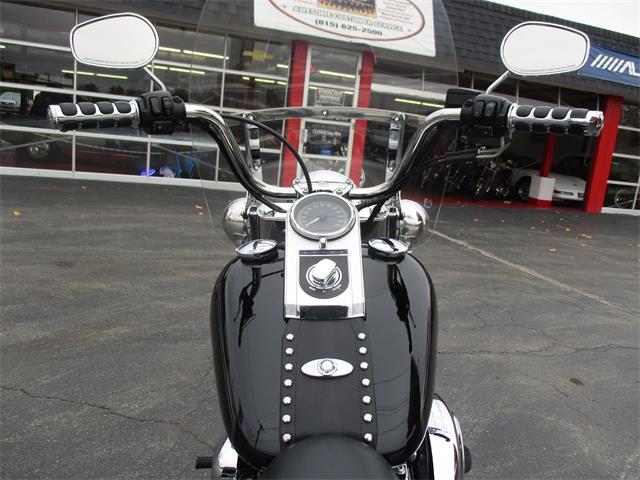 2004 Harley-Davidson Heritage Softail (CC-1821604) for sale in STERLING, Illinois