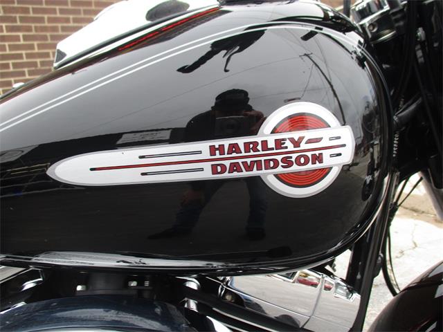2004 Harley-Davidson Heritage Softail (CC-1821604) for sale in STERLING, Illinois