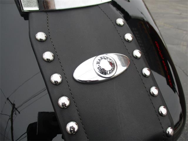 2004 Harley-Davidson Heritage Softail (CC-1821604) for sale in STERLING, Illinois