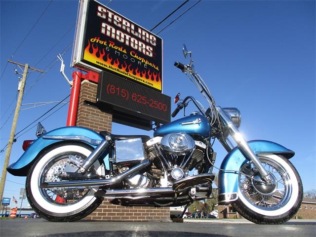 1981 Harley-Davidson FLH (CC-1821619) for sale in STERLING, Illinois