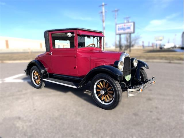 1928 Willys Whippet (CC-1821620) for sale in Ramsey, Minnesota