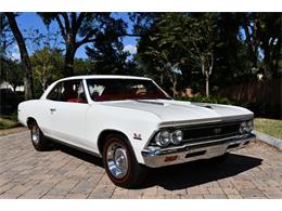 1966 Chevrolet Chevelle SS (CC-1821630) for sale in Lakeland, Florida