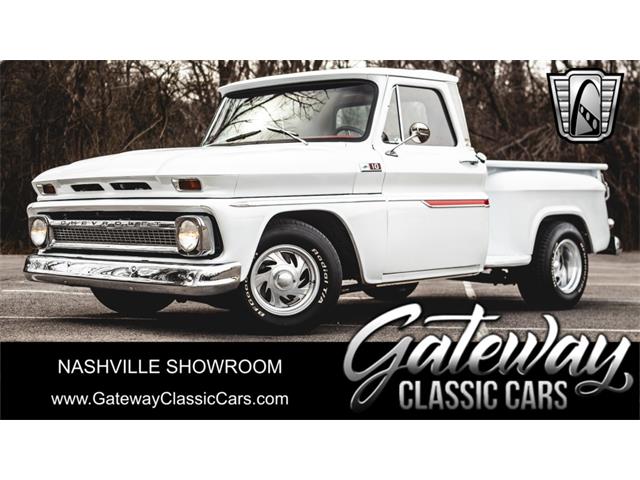 1965 Chevrolet C10 (CC-1821632) for sale in O'Fallon, Illinois