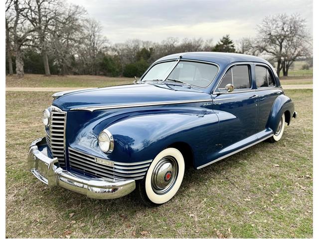 1947 Packard Clipper Deluxe (CC-1821645) for sale in Denison, Texas