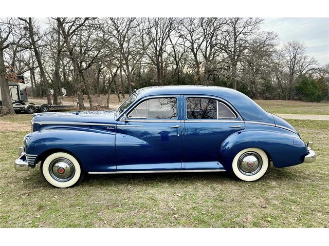 1947 Packard Clipper Deluxe (CC-1821645) for sale in Denison, Texas