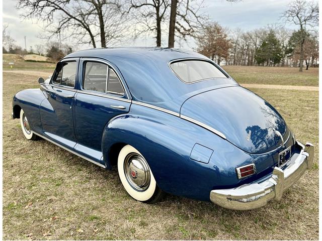 1947 Packard Clipper Deluxe (CC-1821645) for sale in Denison, Texas