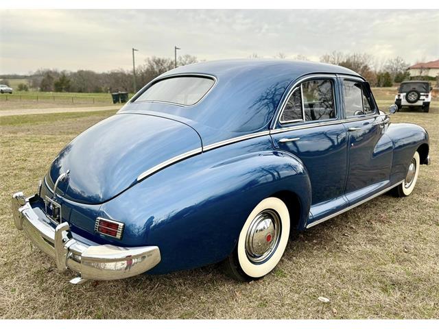 1947 Packard Clipper Deluxe (CC-1821645) for sale in Denison, Texas