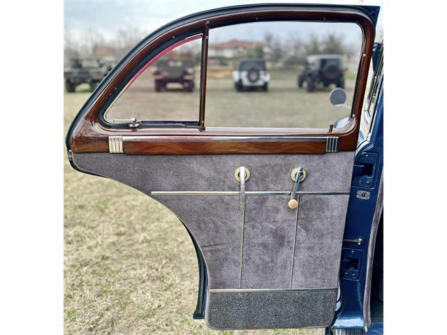 1947 Packard Clipper Deluxe (CC-1821645) for sale in Denison, Texas