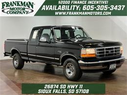 1996 Ford F150 (CC-1821649) for sale in Sioux Falls, South Dakota