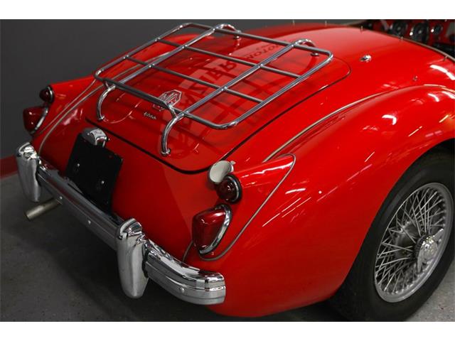 1960 MG MGA for Sale | ClassicCars.com | CC-1821664
