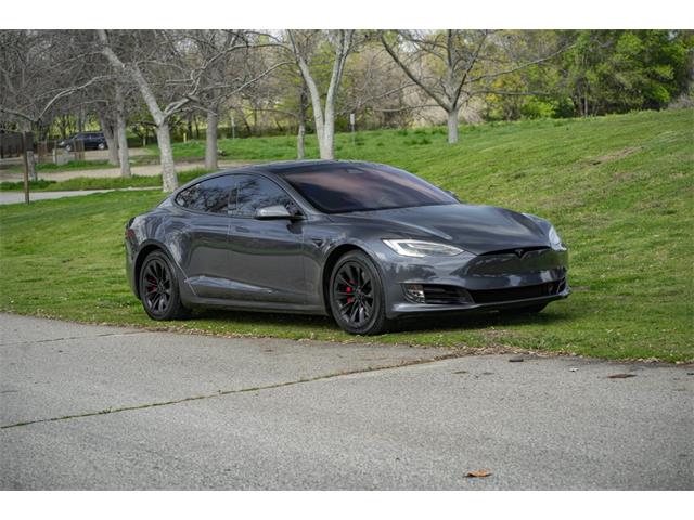 2018 Tesla Model S (CC-1821665) for sale in Sherman Oaks, California