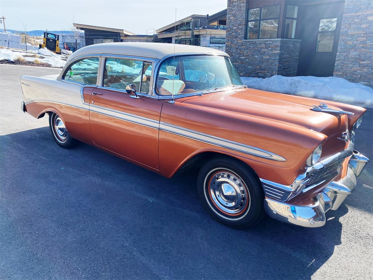 1956 Chevrolet Bel Air for Sale | ClassicCars.com | CC-1821677