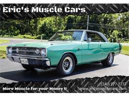 1968 Dodge Dart (CC-1821687) for sale in Clarksburg, Maryland