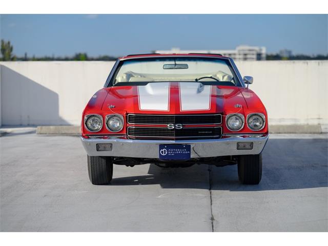 1970 Chevrolet Chevelle SS (CC-1821699) for sale in Ft. Lauderdale, Florida