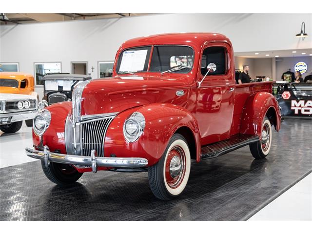 1940 Ford Pickup (CC-1821704) for sale in Ocala, Florida