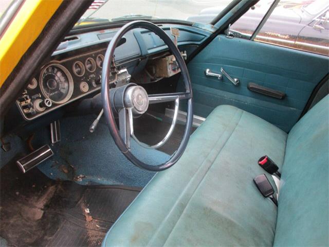 1962 Dodge Lancer (CC-1821717) for sale in Jackson, Michigan