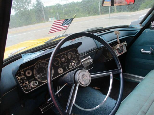 1962 Dodge Lancer (CC-1821717) for sale in Jackson, Michigan