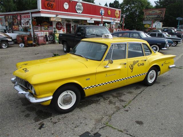 1962 Dodge Lancer (CC-1821717) for sale in Jackson, Michigan