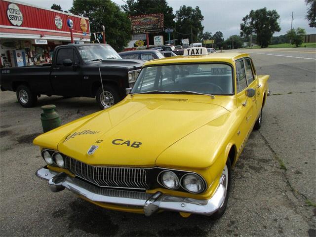 1962 Dodge Lancer (CC-1821717) for sale in Jackson, Michigan