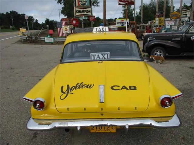1962 Dodge Lancer (CC-1821717) for sale in Jackson, Michigan