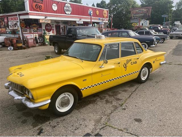 1962 Dodge Lancer (CC-1821717) for sale in Jackson, Michigan