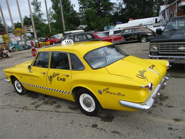 1962 Dodge Lancer (CC-1821717) for sale in Jackson, Michigan