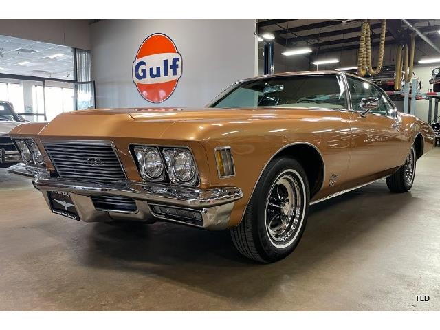 1971 Buick Riviera (CC-1821722) for sale in Chicago, Illinois
