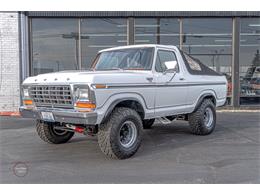 1979 Ford Bronco (CC-1821743) for sale in St. Charles, Illinois