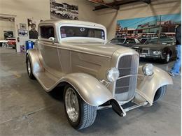 1932 Ford 3-Window Coupe (CC-1821747) for sale in Modesto, California