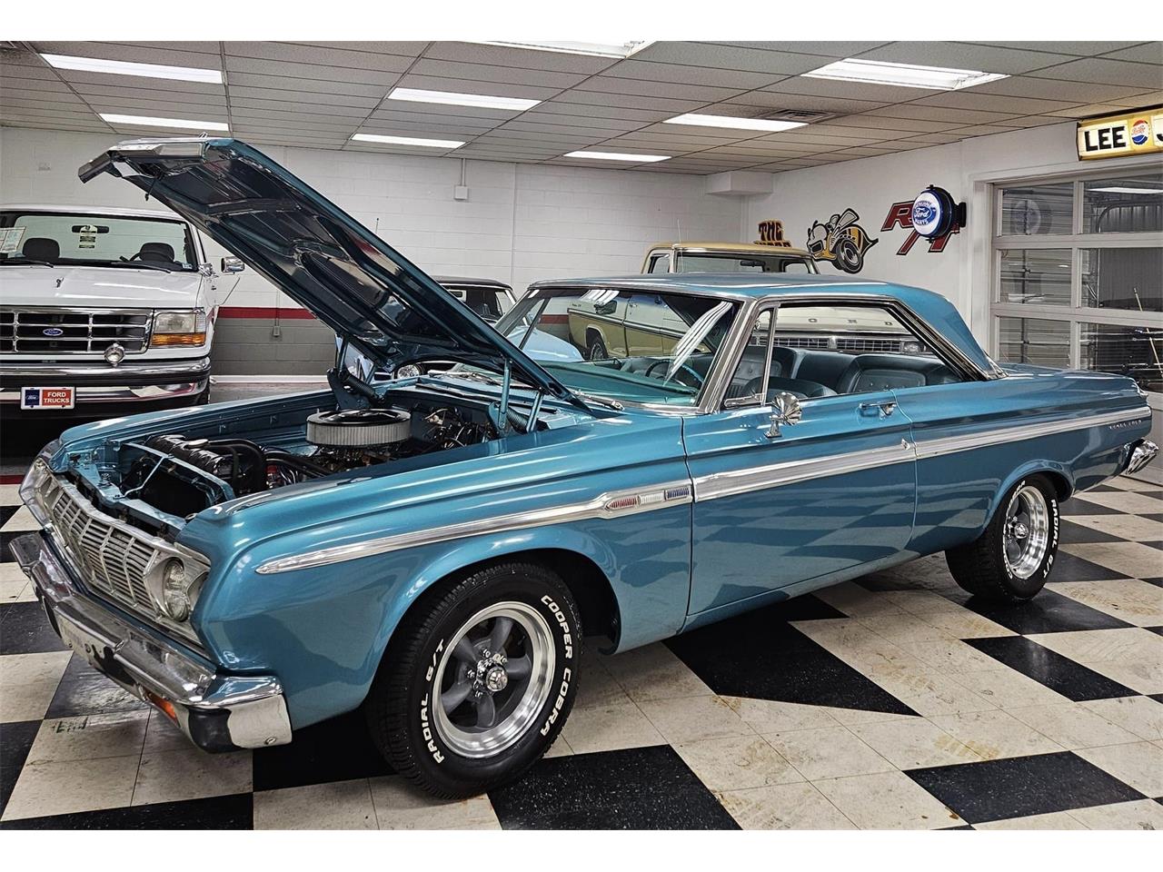 1964 Plymouth Sports Fury For Salenull