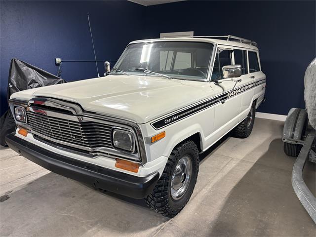 1979 Jeep Cherokee (CC-1821769) for sale in Fond Du Lac, Wisconsin