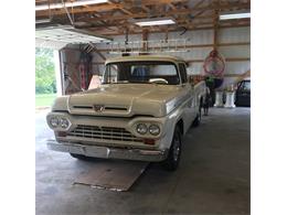 1960 Ford 1/2 Ton Pickup (CC-1821779) for sale in Olathe, Kansas