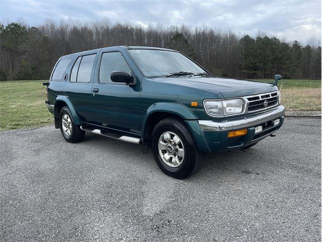 1995 Nissan Terrano (CC-1821791) for sale in cleveland, Tennessee